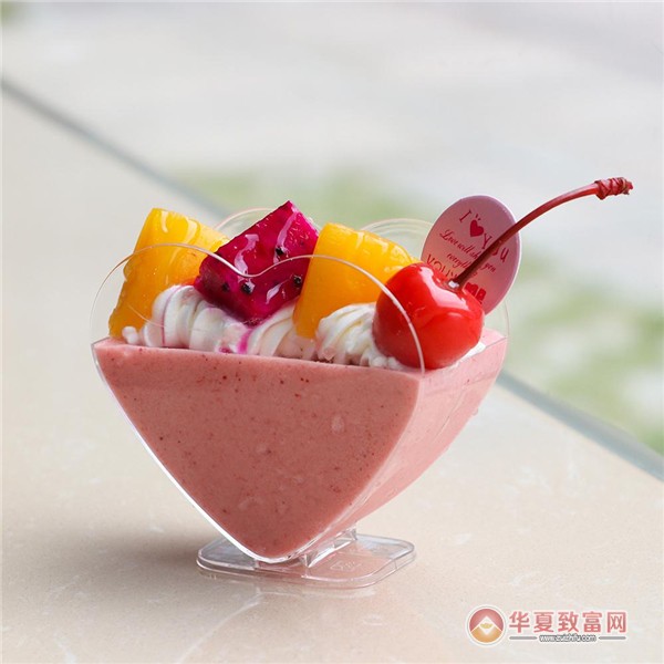 杯子布丁加盟